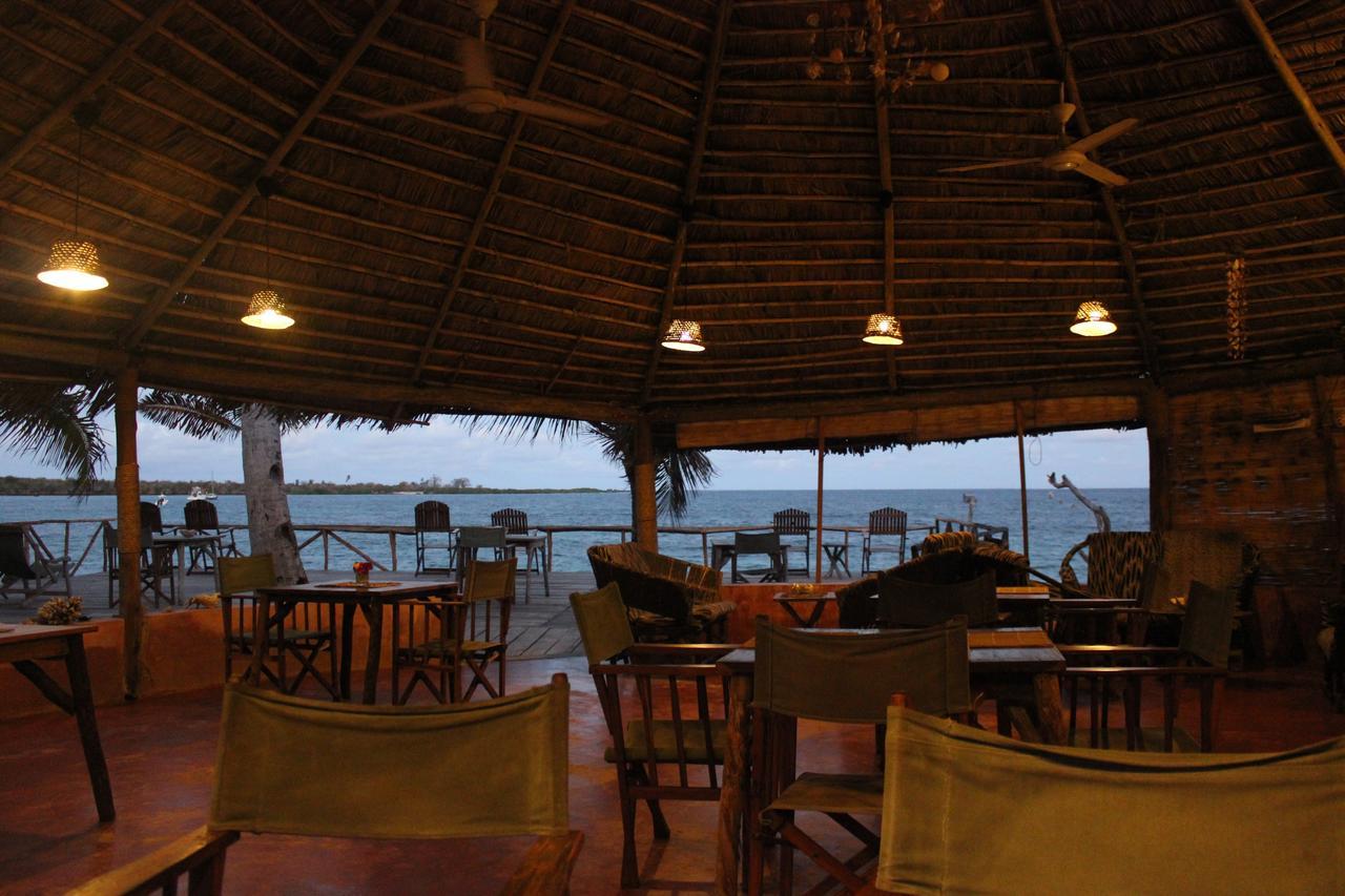 Kimbilio Lodge Kilwa Masoko Екстер'єр фото