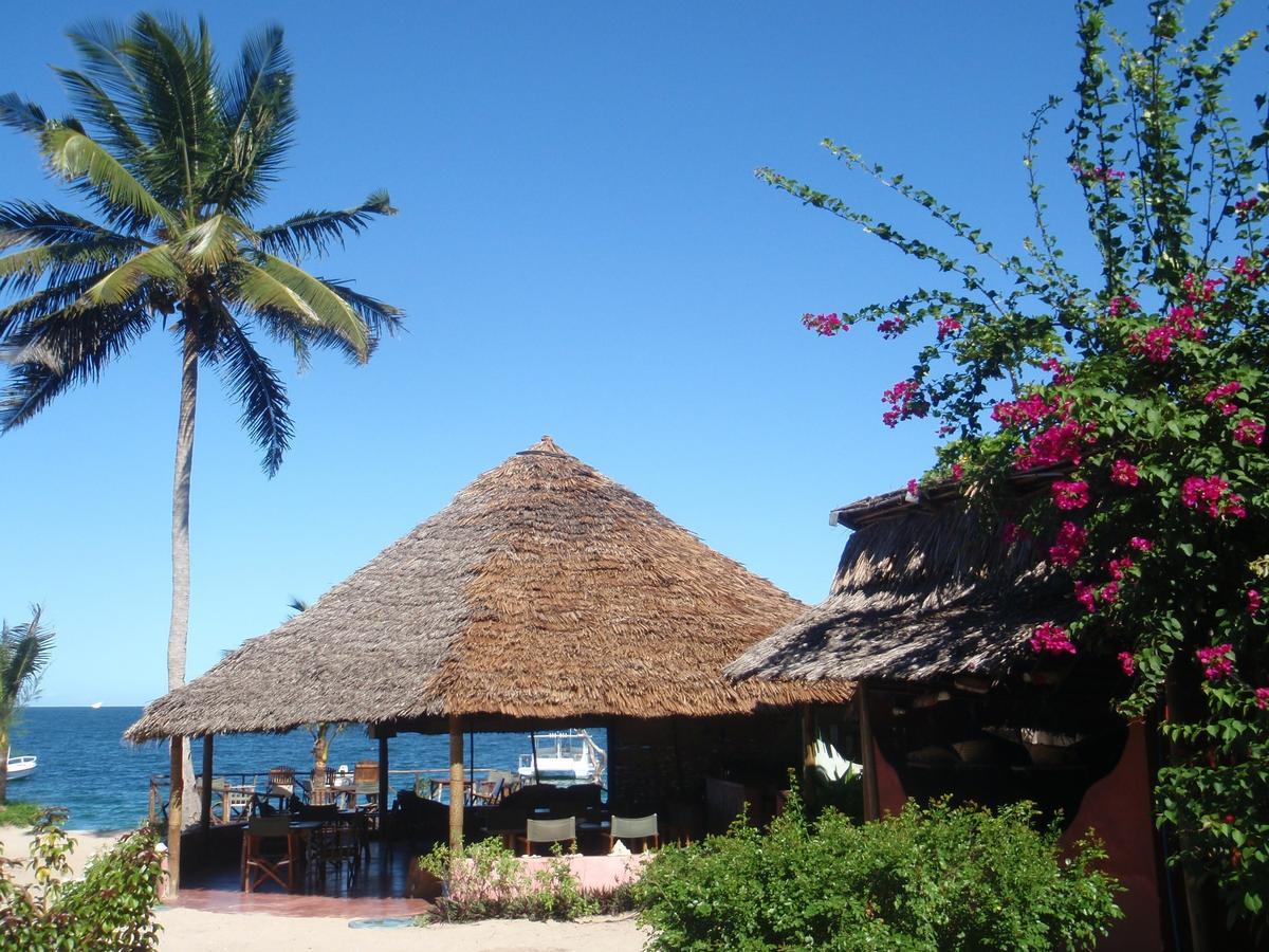 Kimbilio Lodge Kilwa Masoko Екстер'єр фото