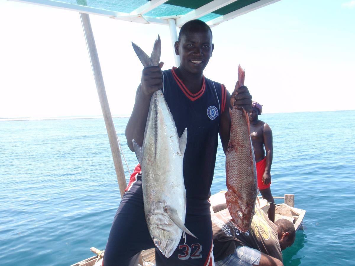 Kimbilio Lodge Kilwa Masoko Екстер'єр фото