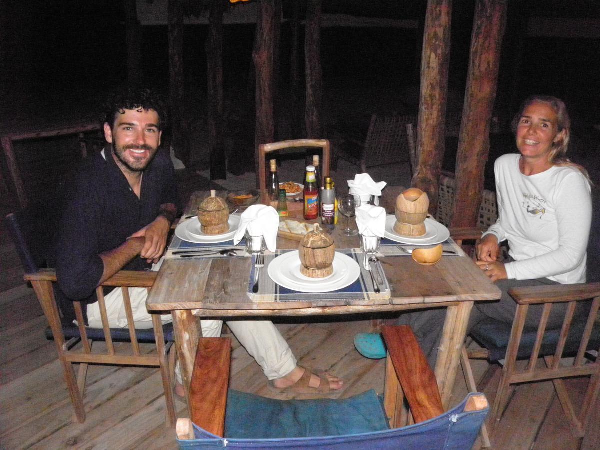 Kimbilio Lodge Kilwa Masoko Екстер'єр фото