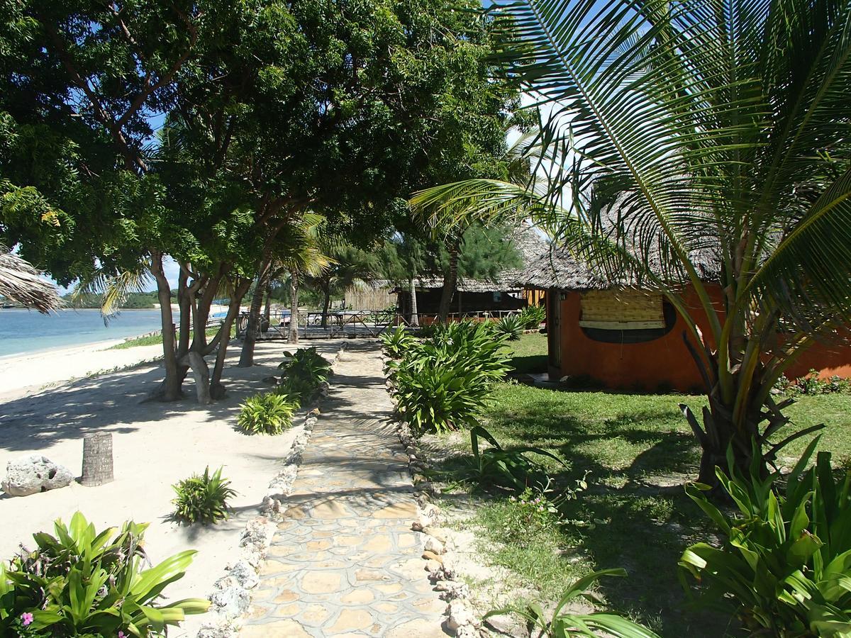 Kimbilio Lodge Kilwa Masoko Екстер'єр фото