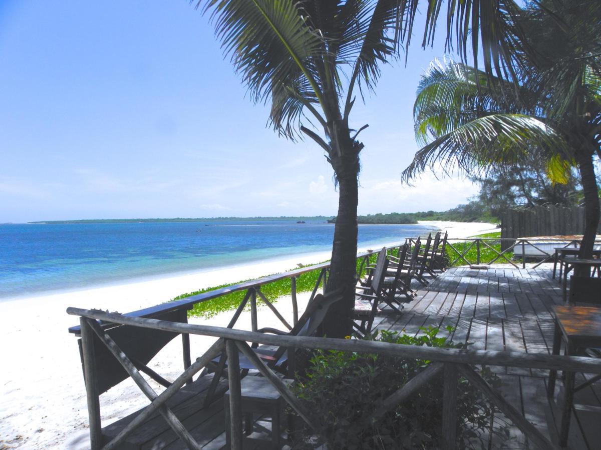 Kimbilio Lodge Kilwa Masoko Екстер'єр фото