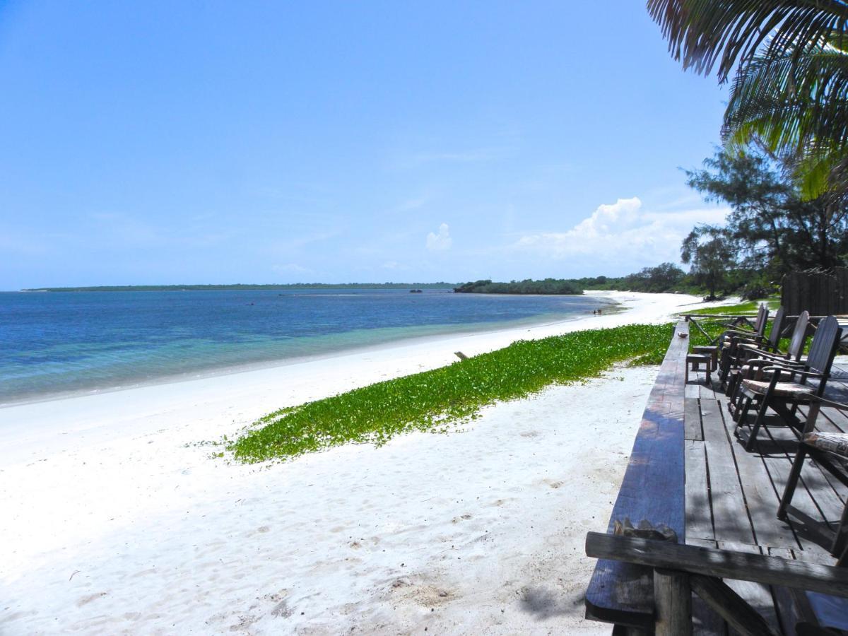 Kimbilio Lodge Kilwa Masoko Екстер'єр фото